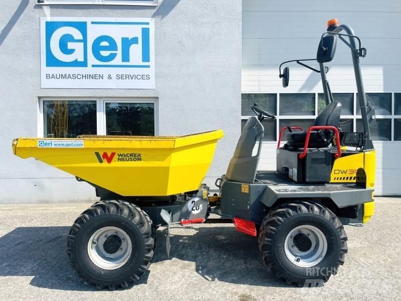 Neuson DW30 Mini dumpere