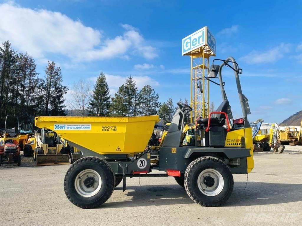 Neuson DW30 Mini dumpere