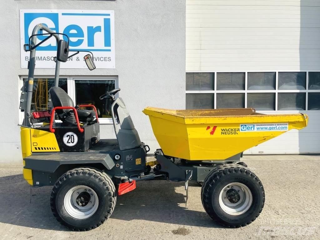 Neuson DW30 Mini dumpere