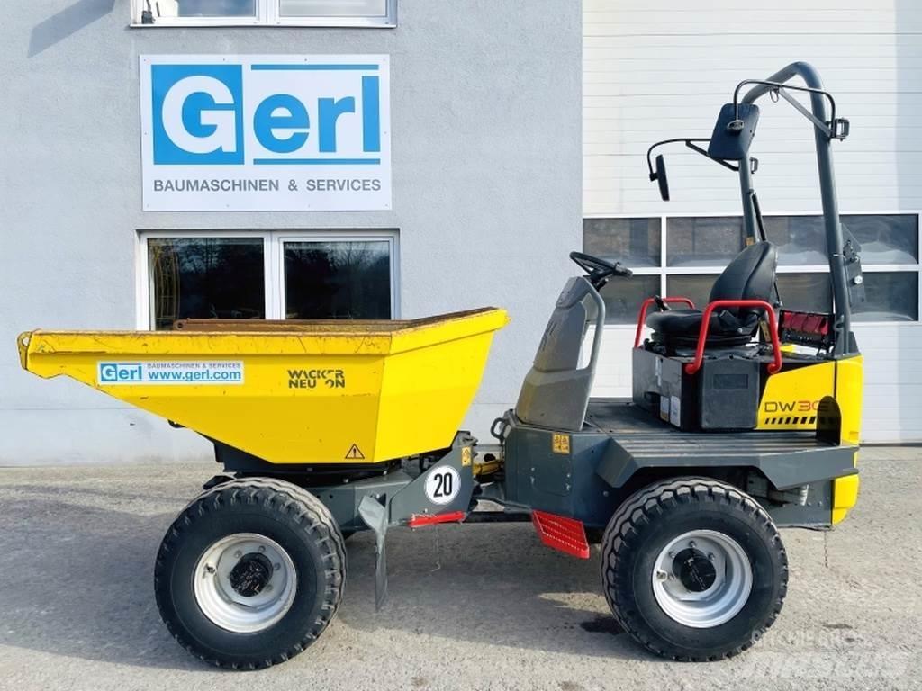 Neuson DW30 Mini dumpere