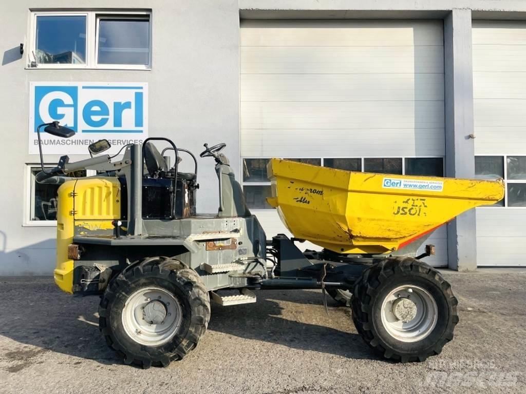 Neuson DW60 Mini dumpere