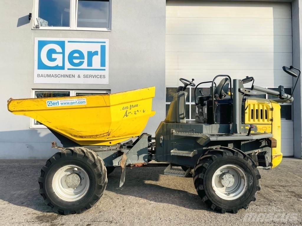 Neuson DW60 Mini dumpere