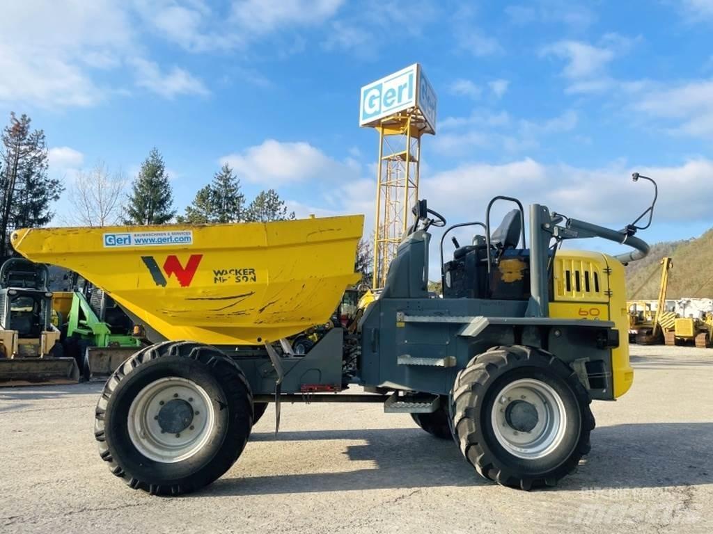 Neuson DW60 Mini dumpere
