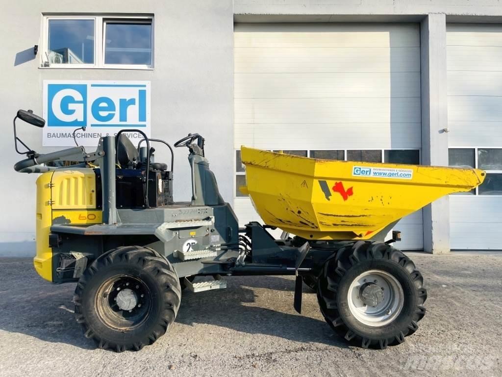 Neuson DW60 Mini dumpere