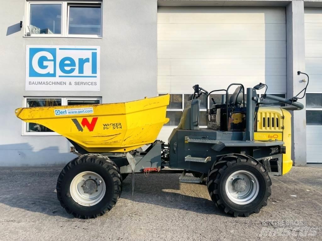 Neuson DW60 Mini dumpere