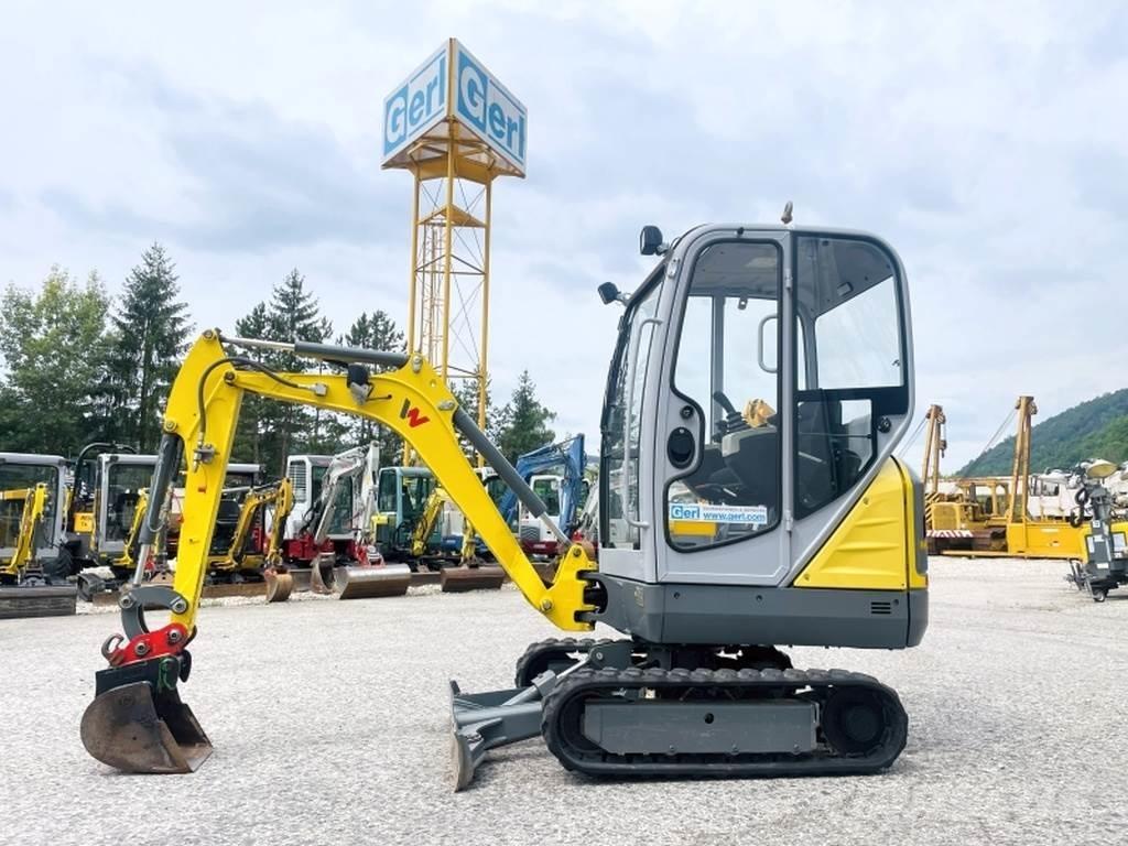 Neuson ET16 Minigravere <7t