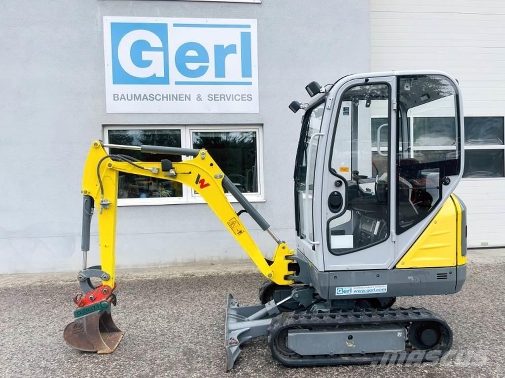 Neuson ET16 Minigravere <7t