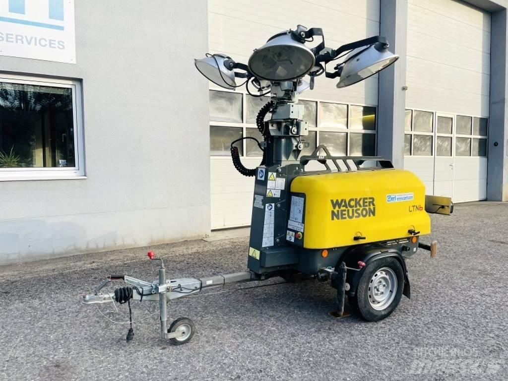 Neuson LTN6 Diesel Generatorer