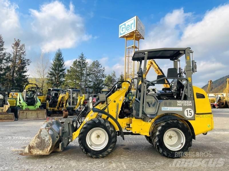 Neuson WL20E Hjullastere