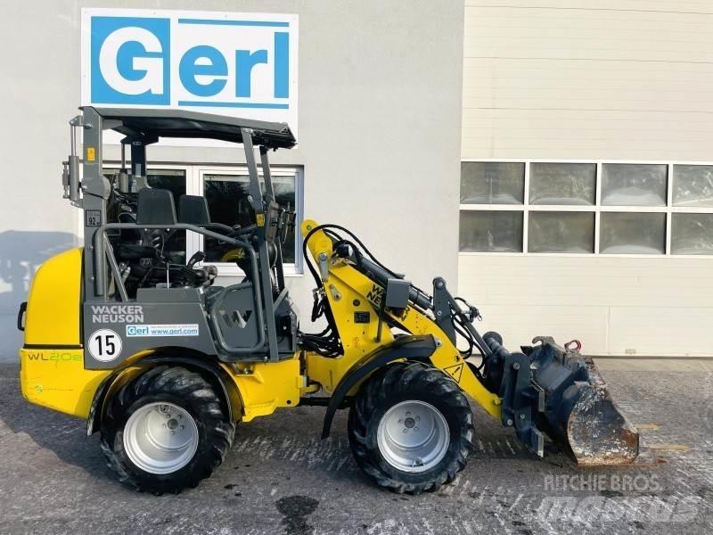Neuson WL20E Hjullastere