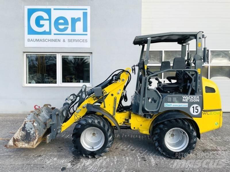Neuson WL20E Hjullastere