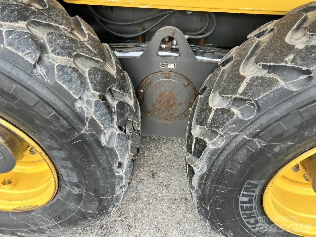New Holland F 156.6 A Veihøvler