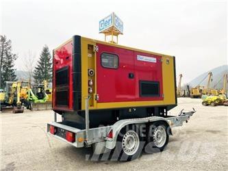 Olympian GEP88-6 Diesel Generatorer