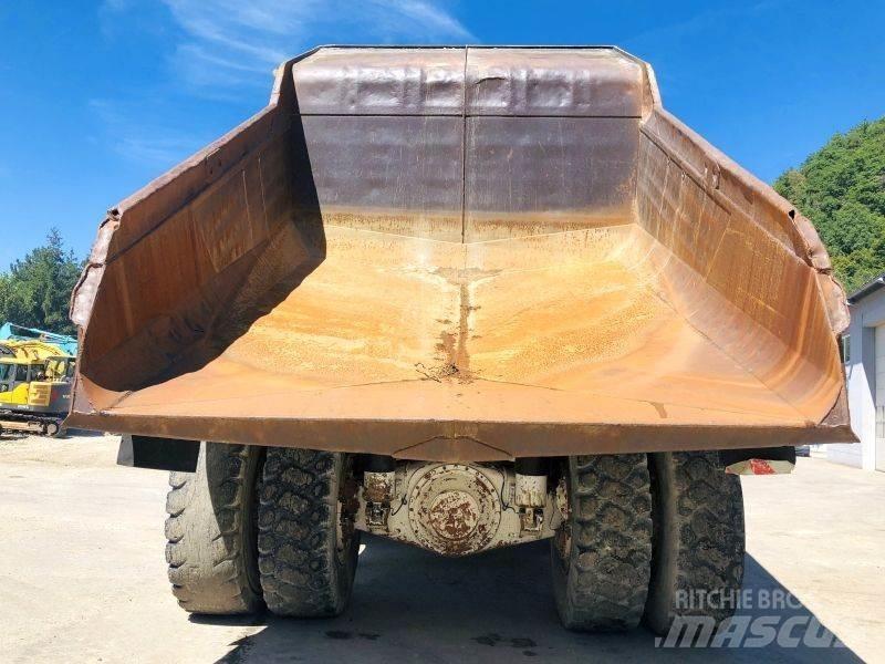 Perlini DP 655B Rammestyrte Dumpere