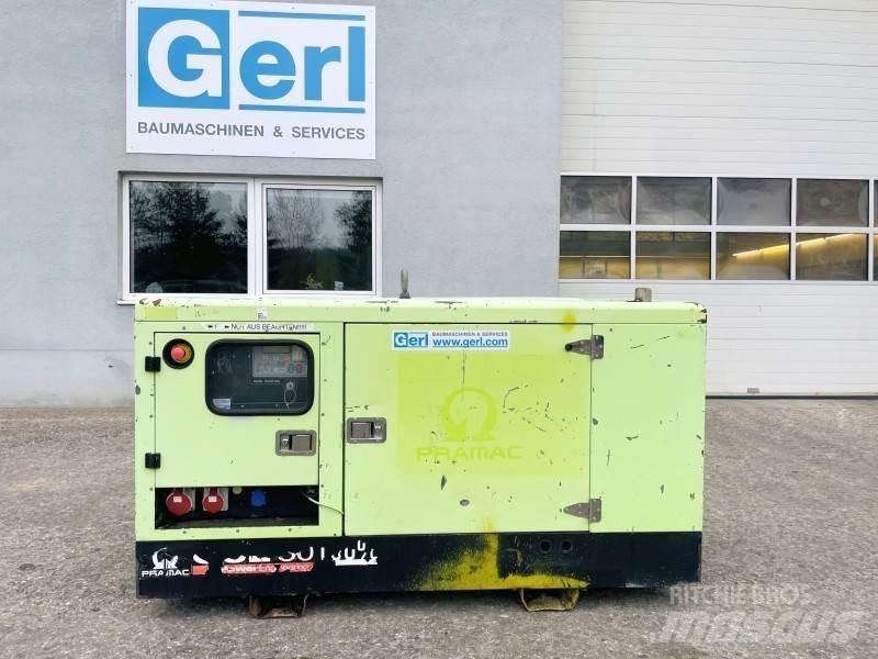 Pramac GSL30 Diesel Generatorer