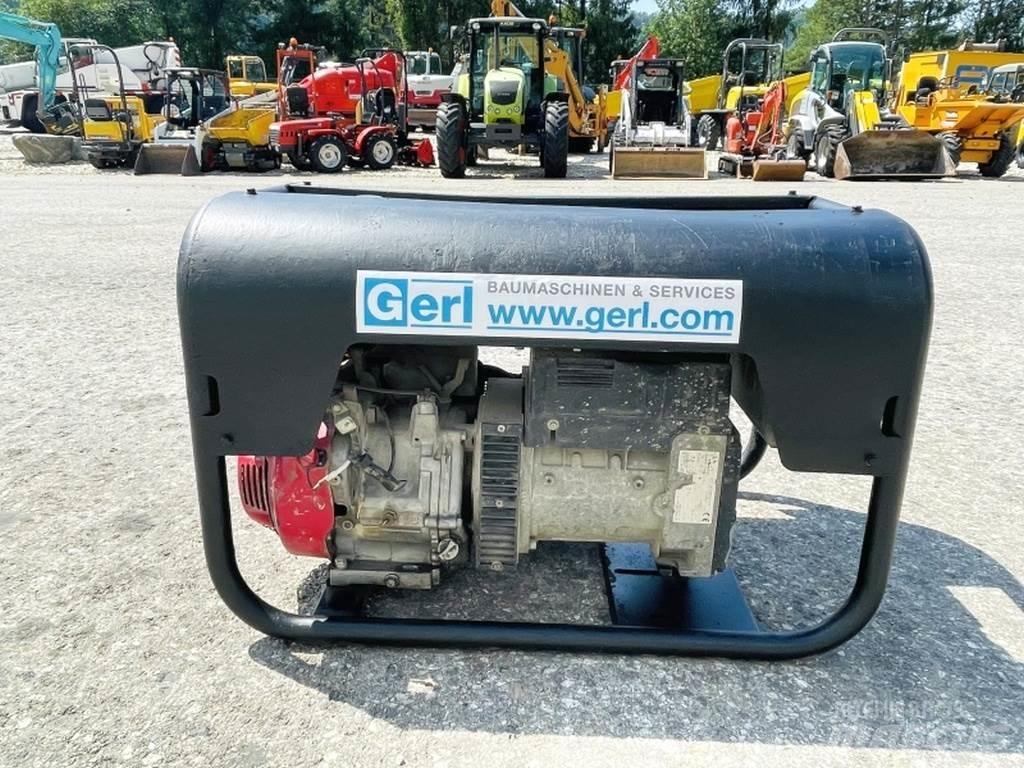 Pramac S8000 THHPI Diesel Generatorer