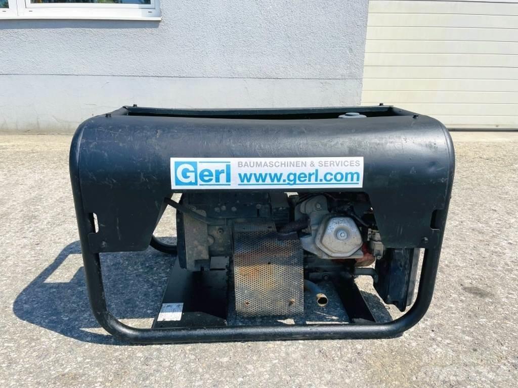 Pramac S8000 THHPI Diesel Generatorer