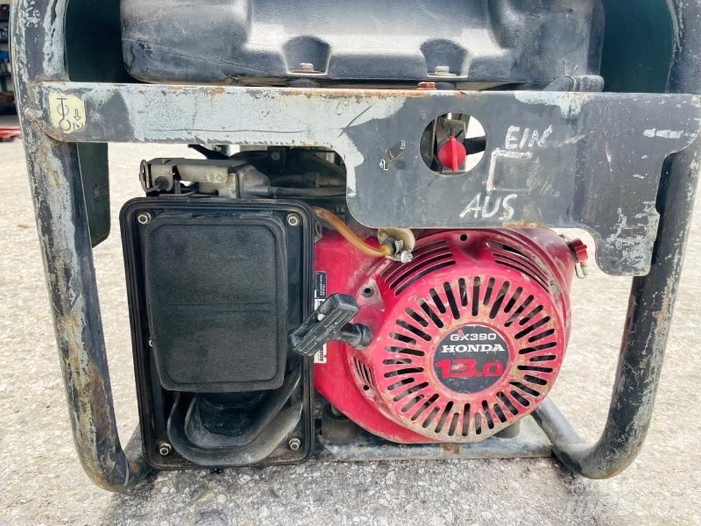 Pramac S8000 THHPI Diesel Generatorer