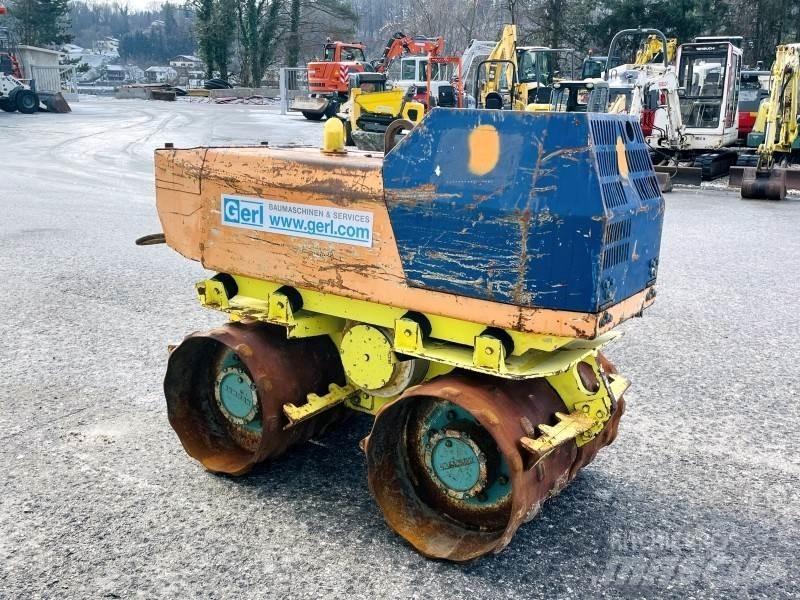 Rammax RW1504 Hjullaster til komprimering