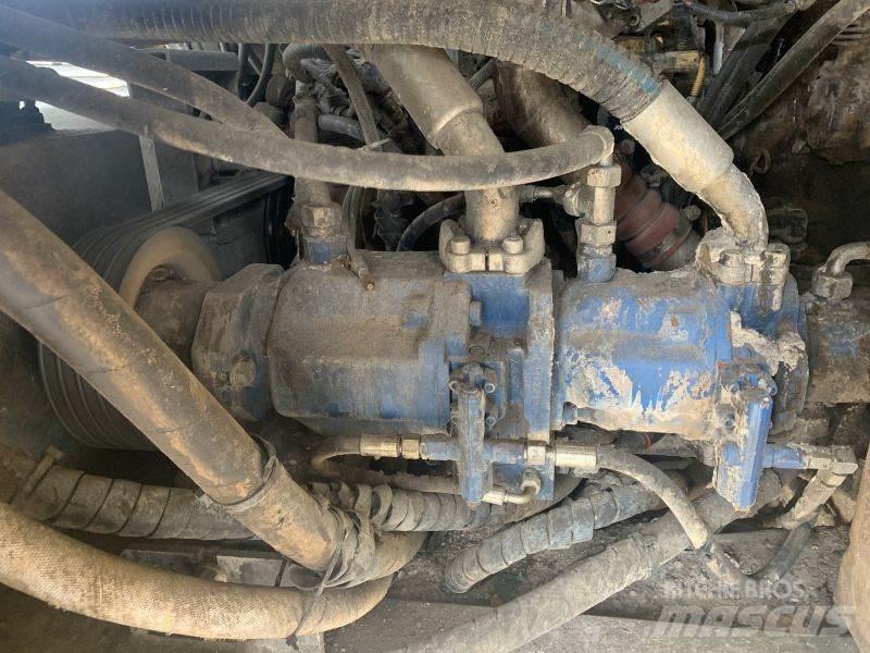 Rubble Master RM 100 Knusere