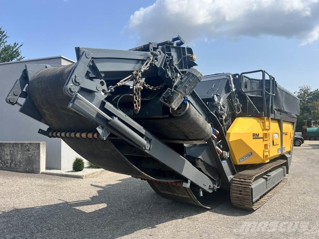 Rubble Master RM 100 Knusere