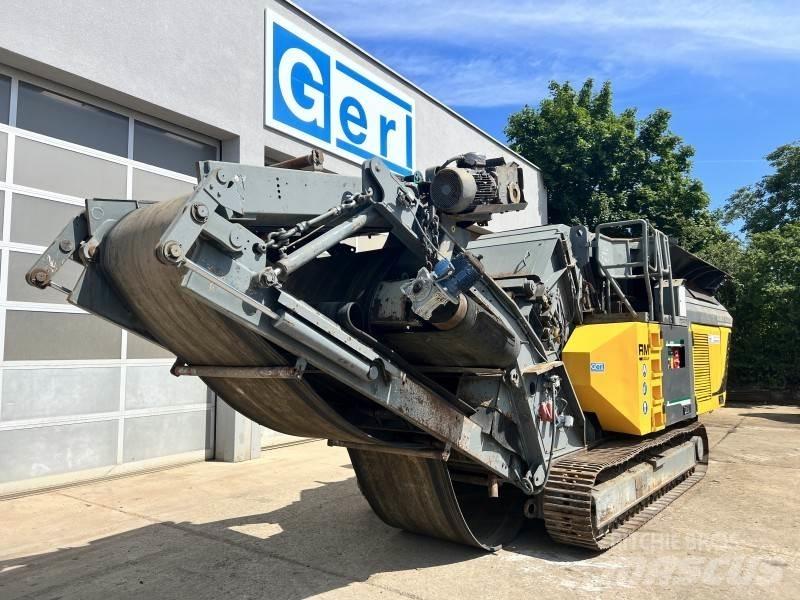 Rubble Master RM 100 GO Knusere