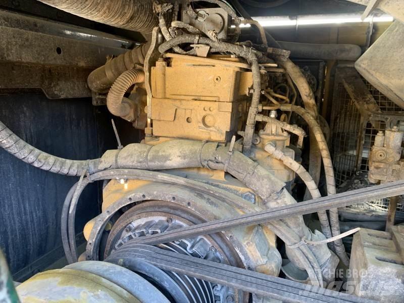 Rubble Master RM 100 GO Knusere