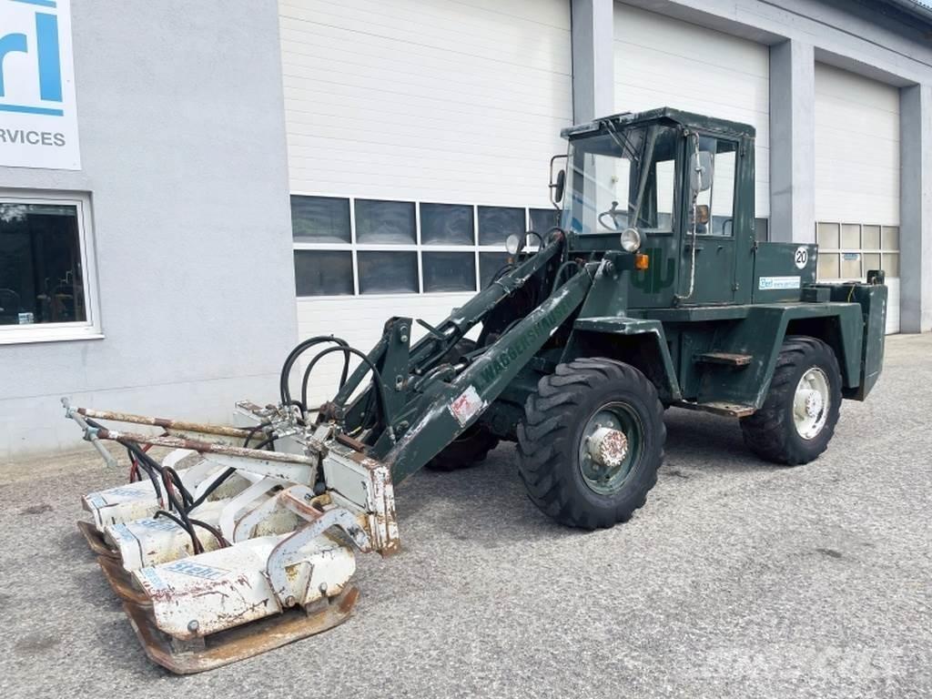 Schaeff ZL8 Hjullastere