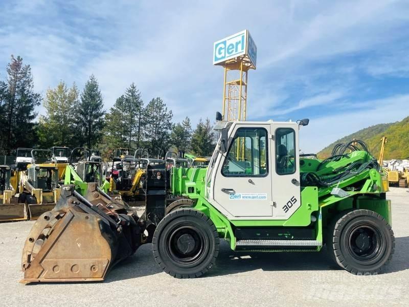 Sennebogen 305 Gaffeltrucker - Annet