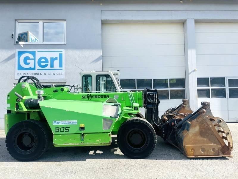 Sennebogen 305 Gaffeltrucker - Annet