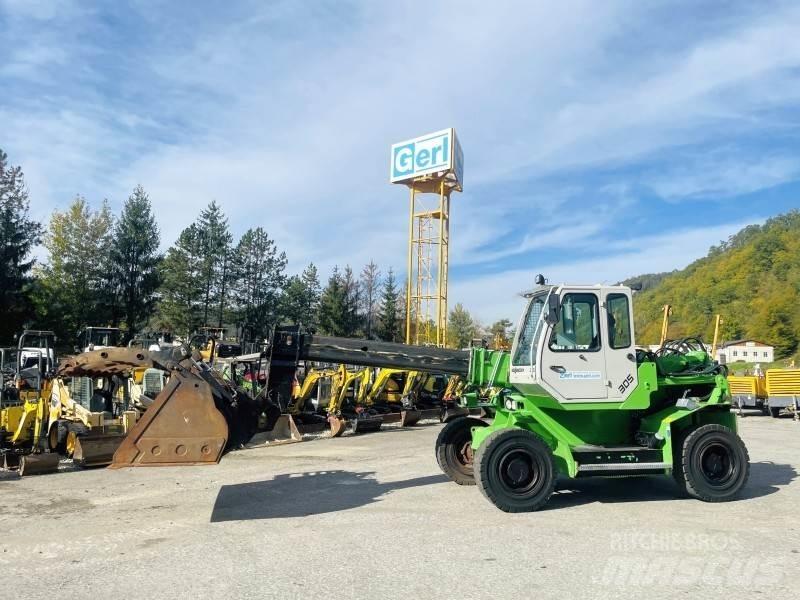 Sennebogen 305 Gaffeltrucker - Annet