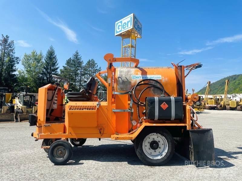 Steyr STI VSM-3R Tilbehør til asfaltmaskiner