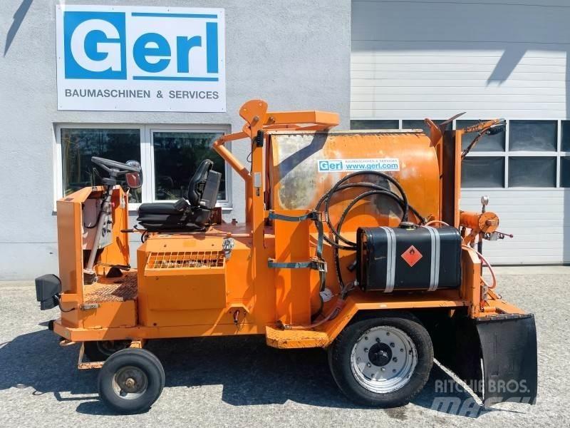 Steyr STI VSM-3R Tilbehør til asfaltmaskiner