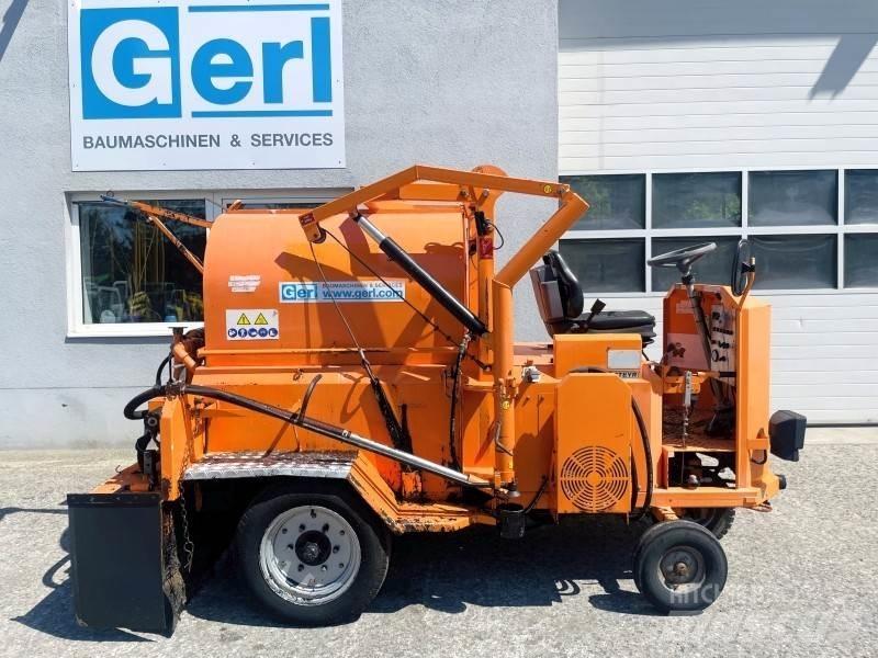Steyr STI VSM-3R Tilbehør til asfaltmaskiner