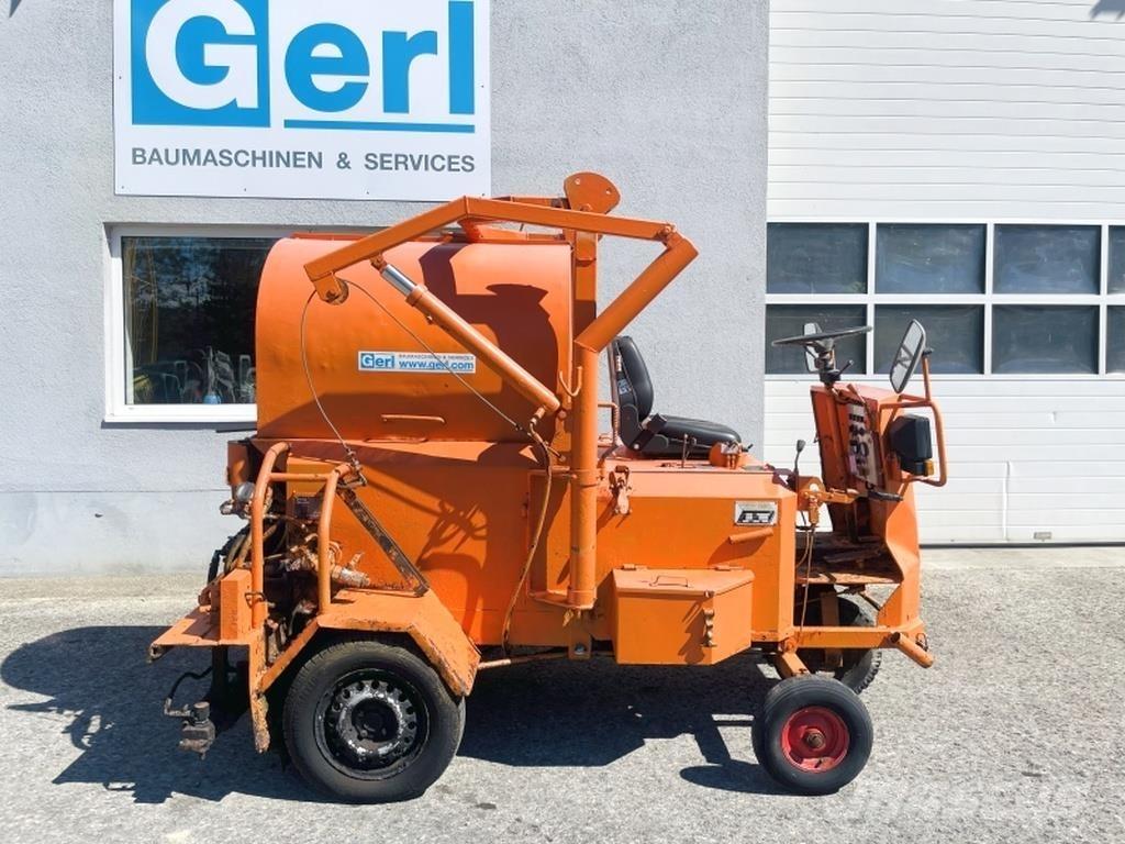 Strassmayr S-25-500G Tilbehør til asfaltmaskiner