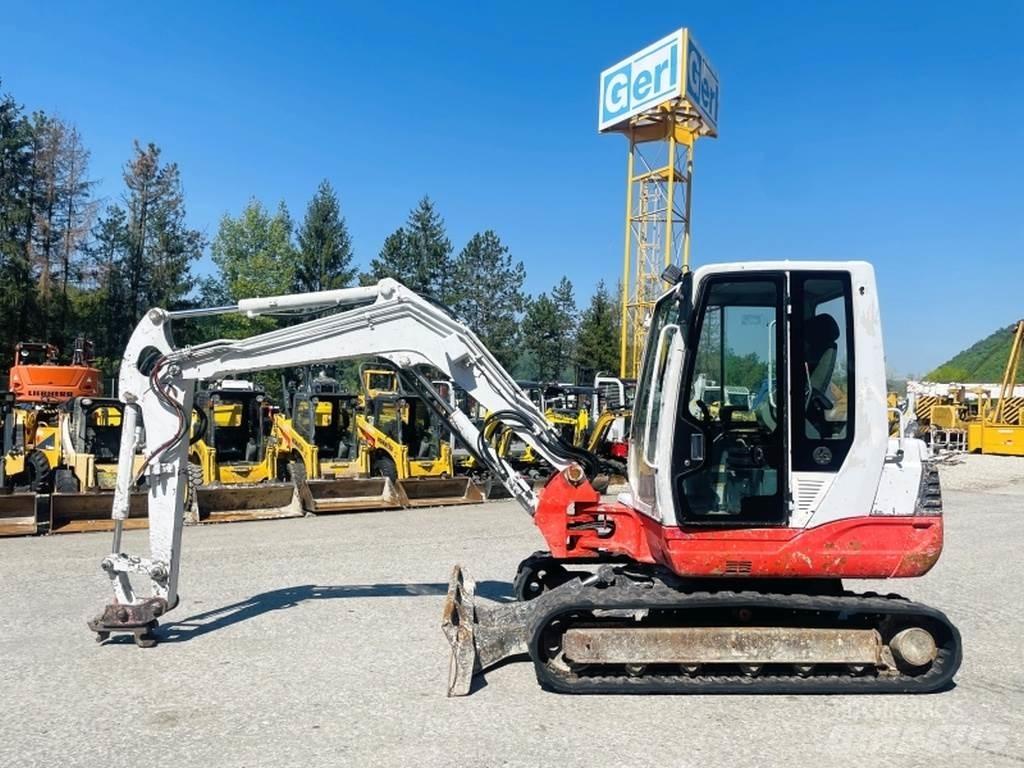 Takeuchi TB250 Minigravere <7t