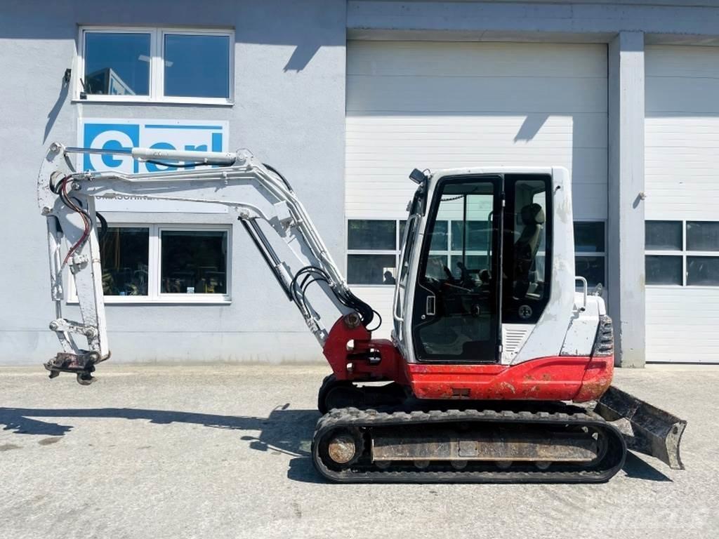 Takeuchi TB250 Minigravere <7t