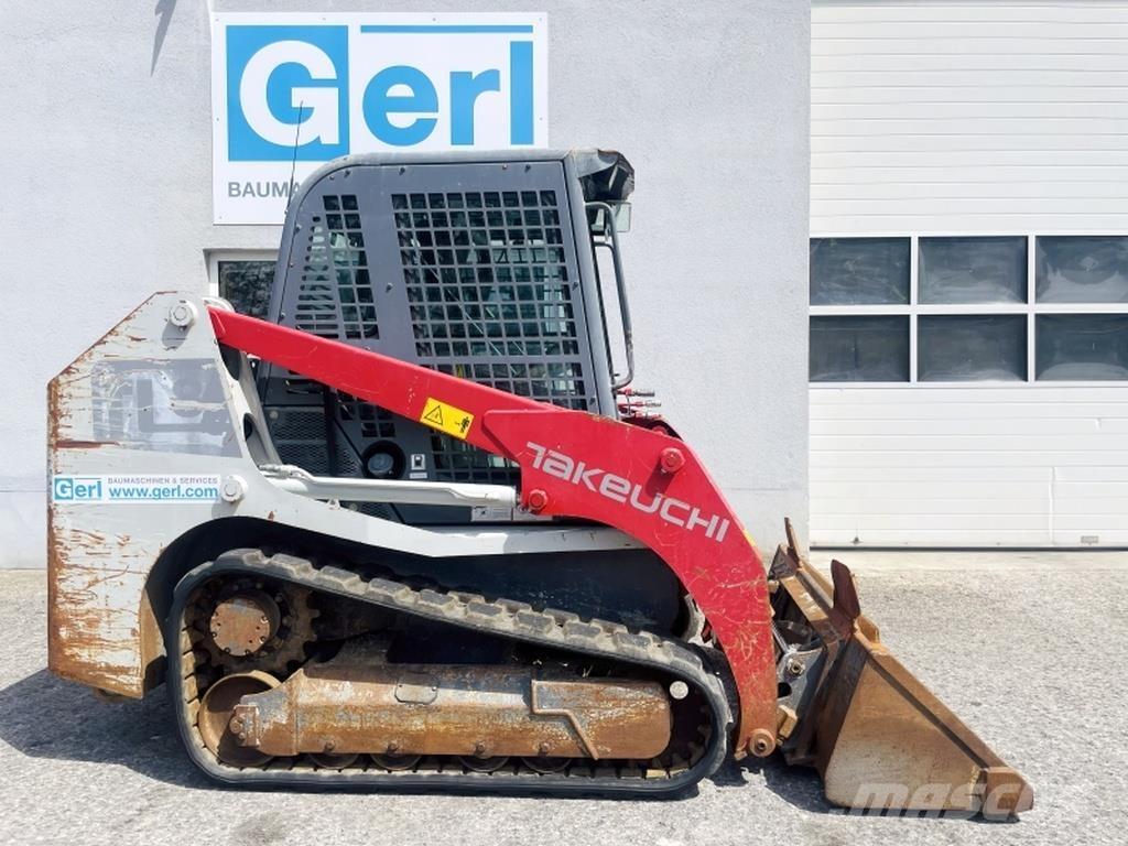 Takeuchi TL8 Kompaktlastere
