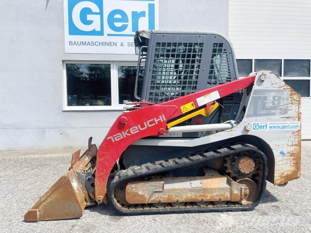 Takeuchi TL8 Kompaktlastere
