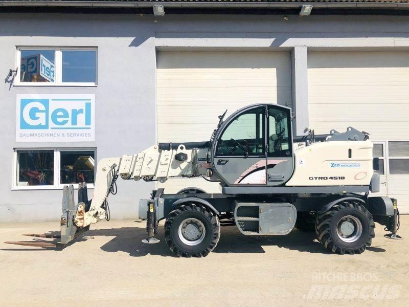 Terex Gyro 4518 Gaffeltrucker - Annet
