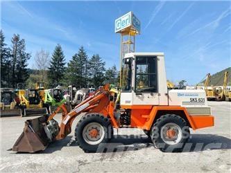 Terex Schaeff SKS 631 Hjullastere
