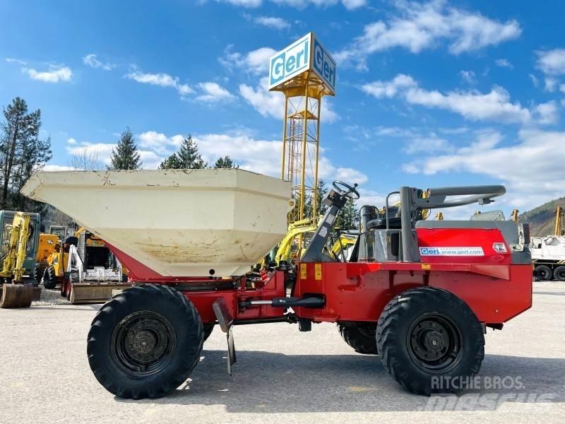Terex TA5s Mini dumpere