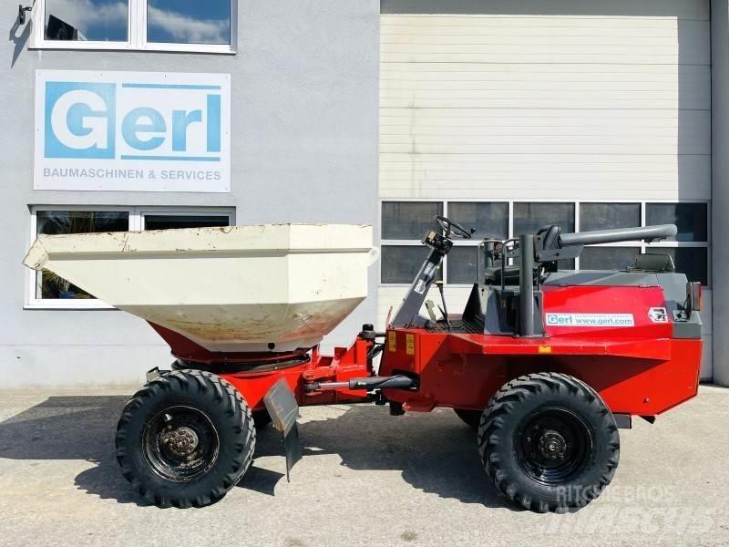 Terex TA5s Mini dumpere