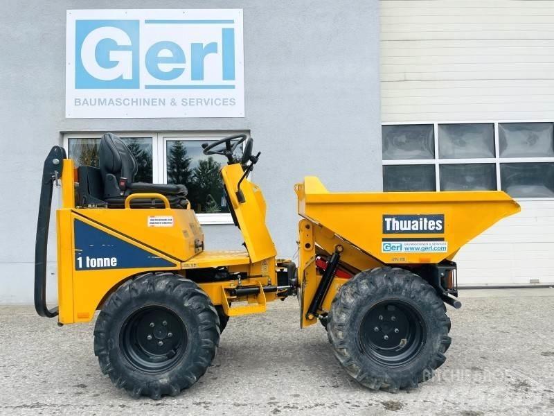 Thwaites Mach 201 Mini dumpere