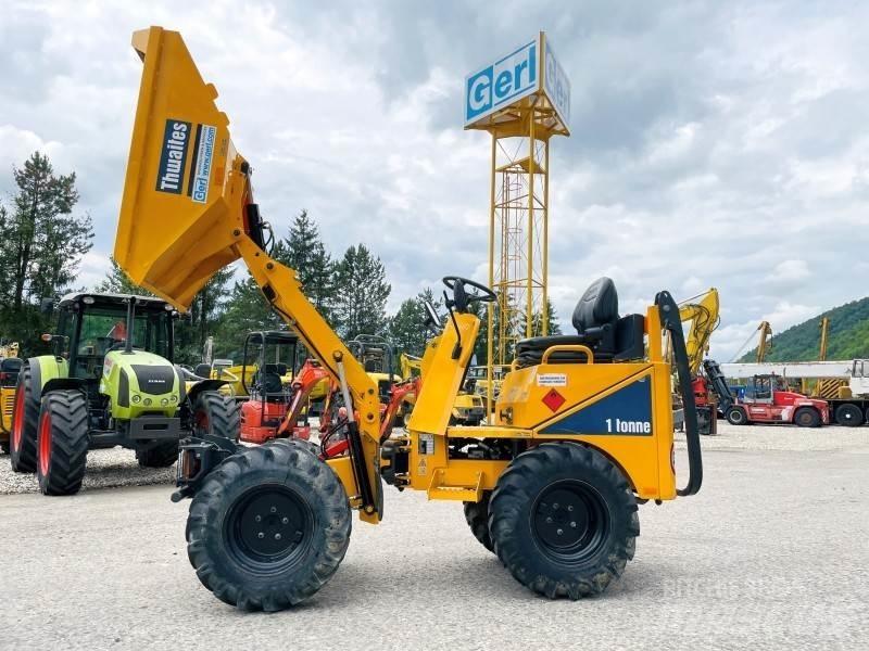 Thwaites Mach 201 Mini dumpere