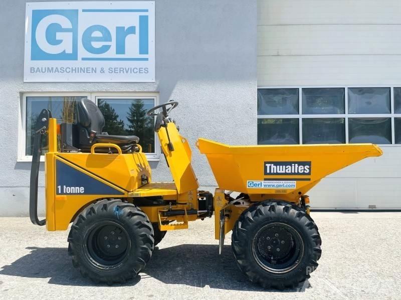 Thwaites Mach 201 Mini dumpere
