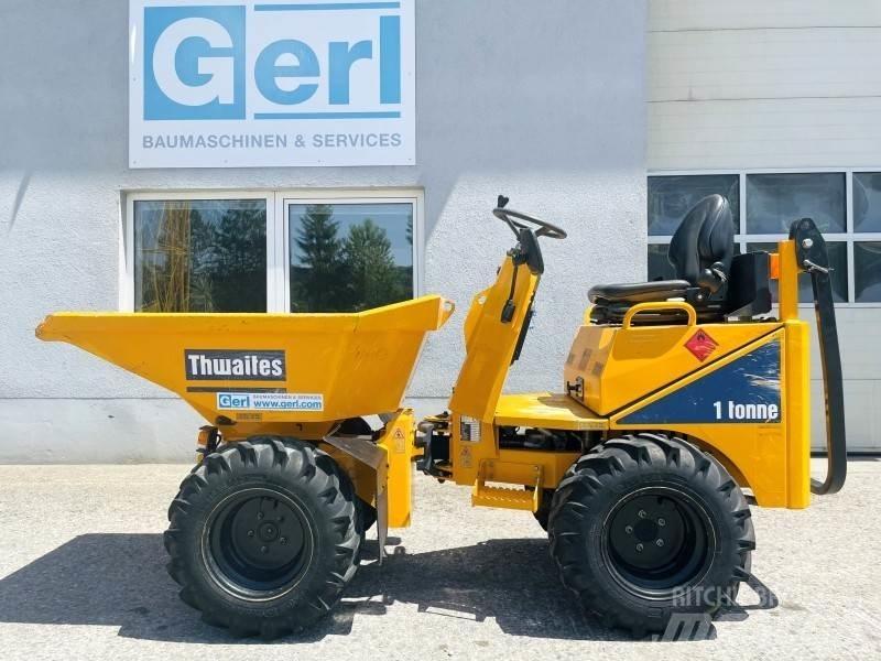 Thwaites Mach 201 Mini dumpere