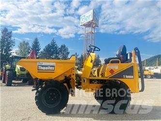 Thwaites Mach 201 Mini dumpere