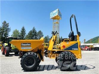 Thwaites Mach 202 Mini dumpere
