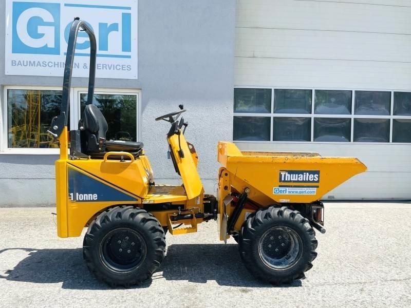 Thwaites Mach 202 Mini dumpere